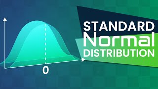 Standard Normal Distribution [upl. by Tavia]