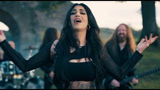 XANDRIA  200 Years Official Video  Napalm Records [upl. by Delfeena863]