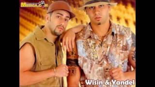 WISIN YANDEL MIX solo exitos viejos [upl. by Eeliram361]