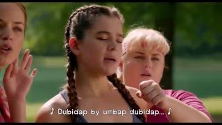 Pitch Perfect 2  Back To Basics Lyrics 1080pHD [upl. by Rozanna]