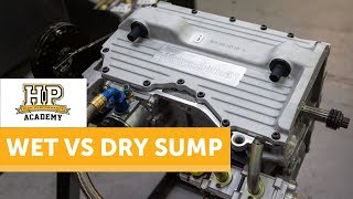 Dry Sumps Wet Sumps AND Accusumps Explained  MounTune TECH TALK [upl. by Kotz]