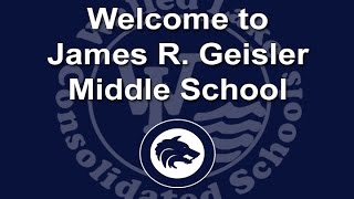 Welcome to James R Geisler Middle School [upl. by Bethanne]