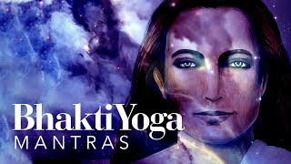 Mahavatar Babaji Gayatri  Bhadraananda  Bhakti Yoga Mantras [upl. by Crissy]