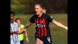 TOP 16 Goles de Kosovare Asllani [upl. by Anerhs]