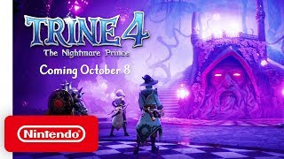 Trine 4  Official Game Overview Trailer  Xbox One [upl. by Hamlin200]