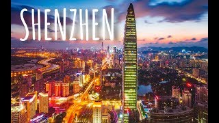 Shenzhen Chinas Silicon valley [upl. by Llertnod]