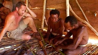 Cannibalism  Tribe With Bruce Parry  BBC [upl. by Zorine]