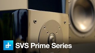 SVS Prime Series Speakers  Review [upl. by Hurty]