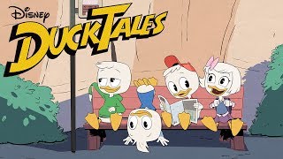 Halloween in Duckburg 🎃  DuckTales  Disney XD [upl. by Okire]