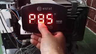 Cómo bajar la temperatura del controlador elstat nexo Cms 200 [upl. by Shaikh]