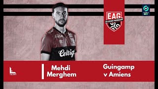 Mehdi Merghem vs Amiens  2023 [upl. by Swart834]