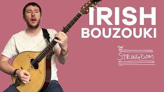 Irish Bouzouki [upl. by Aninotna840]