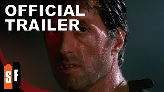 Cobra 1986  Official Trailer HD [upl. by Leelah630]