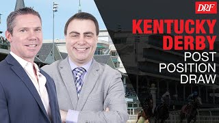 Kentucky Derby 2023 Post Position Analysis [upl. by Tybalt38]