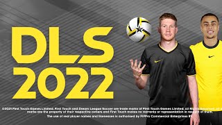 DLS 22  Dream League Soccer 2022 Gameplay [upl. by Dorelia]