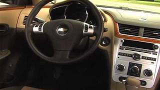 2010 Chevy Malibu Review [upl. by Aihsyak]