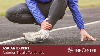 Anterior Tibialis Tendonitis Causes Symptoms Treatment Options [upl. by Eremihc]