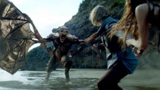 The Shannara Chronicles Season 1 Episode 3 Review amp After Show  AfterBuzz TV [upl. by Ainaj311]