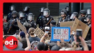 The Battle of Seattle Protesters Take Over City Hall and Create Autonomous Zone [upl. by Belsky]