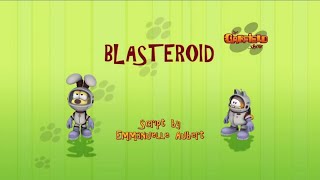 The Garfield Show  EP059  Blasteroid [upl. by Bloem]