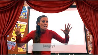 Kids Drama Lesson Monologues Grade 3 to 6 [upl. by Lucho994]