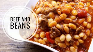 BEEF and BEANS [upl. by Eeleak]