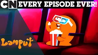 Lamput  Full Episodes  Season 1 and Season 2  Cartoon Network UK [upl. by Eleaffar226]