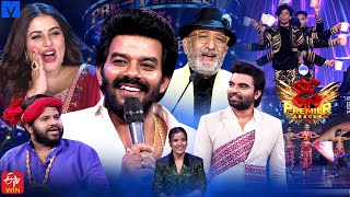 Dhee Premier League Pre Final Latest Promo  DPL  06th December 2023 930 PM in ETVTelugu [upl. by Anneuq]