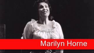 Marilyn Horne Bizet  Carmen Habanera [upl. by Takken]