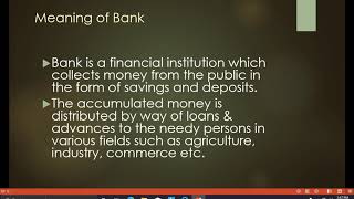 Class 1 Banking Law amp Practice [upl. by Alekahs]