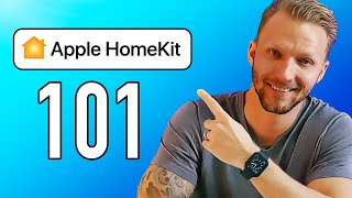 What is HomeKit  The Basics of Building a Smart Home With Apples HomeKit [upl. by Hurst]