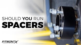 Are Wheel Spacers Actually Safe [upl. by Radke]