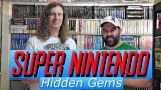 More Super Nintendo  Hidden Gems [upl. by Colvin]