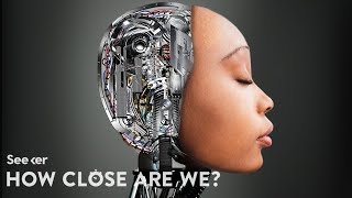 How Close Are We to Replacing Humans With Robots [upl. by Rriocard560]