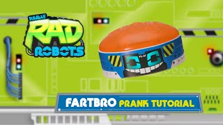 Really Rad Robots  Fartbro – How To Play [upl. by Acceb]