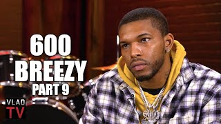 600 Breezy on Gunnas Plea Deal Im on Gunnas Side Ive Been in a Group Conspiracy Case Part 9 [upl. by Cirek540]