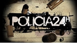 Policia 24 Horas  250413  Programa Completo  HD [upl. by Krum455]