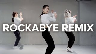 Rockabye SHAKED Remix  Clean Bandit ft Sean Paul amp AnneMarie  Ara Cho Choreography [upl. by Arlynne]