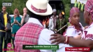 “The Legacy” Jamaican Quadrille Dancers [upl. by Enaj164]