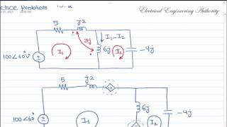 Magnetically Coupled Circuit EXAMPLE [upl. by Assener]