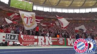 BAYERN MÜNCHEN ULTRAS BEST MOMENTS [upl. by Peta889]