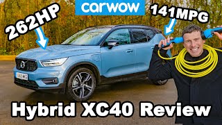 This new XC40 is the BEST Volvo Review [upl. by Aline783]