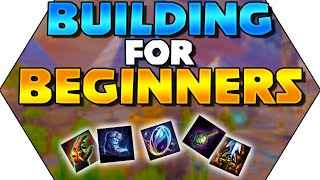 SMITE Fundamentals of Item Building How To Build For Beginners [upl. by Adnale]