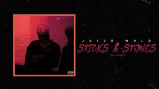 Juice WRLD quotSticks amp Stonesquot Official Audio [upl. by Rebmeced]