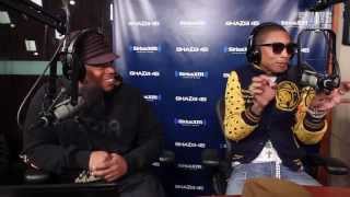 Pharrell Explains How quotHappyquot Happened Meeting Oprah amp Working With Teddy Riley amp Tribe [upl. by Sophia]