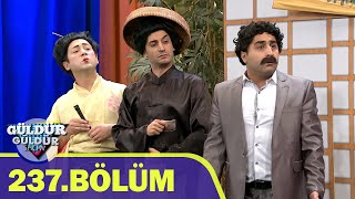 Güldür Güldür Show 237Bölüm Tek Parça Full HD [upl. by Hopkins]