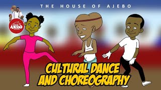 Cultural dance and Choreography [upl. by Eenhpad543]