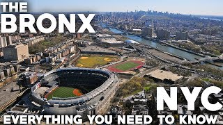 The Bronx NYC Travel Guide Everything you need to know [upl. by Englis906]