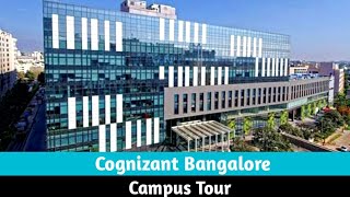 Cognizant Campus Bangalore  Complete detailsTechTour Cognizant [upl. by Gildea]