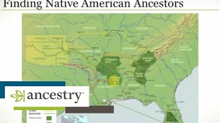 How to Prove Native AmericanIndian Ancestry  Ancestry [upl. by Ssidnac]